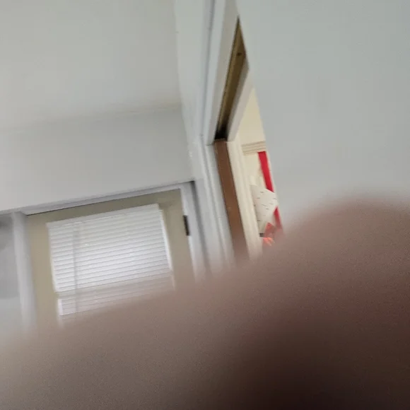 Vtg 90s AKA BAY Puffy Denim Sherpa Lined Mens L Bomber Trucker Jacket Y2K - Picture 12 of 16